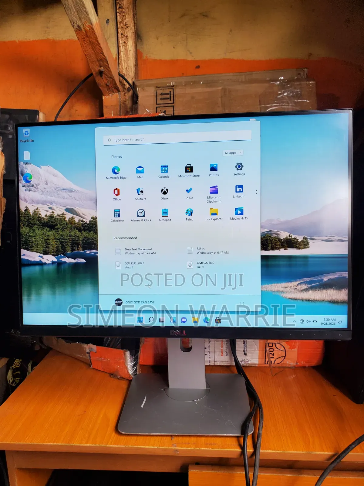 Dell Ultrasharp U2415B