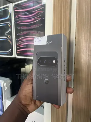 New Google Pixel 11 Pro 512 GB Gray