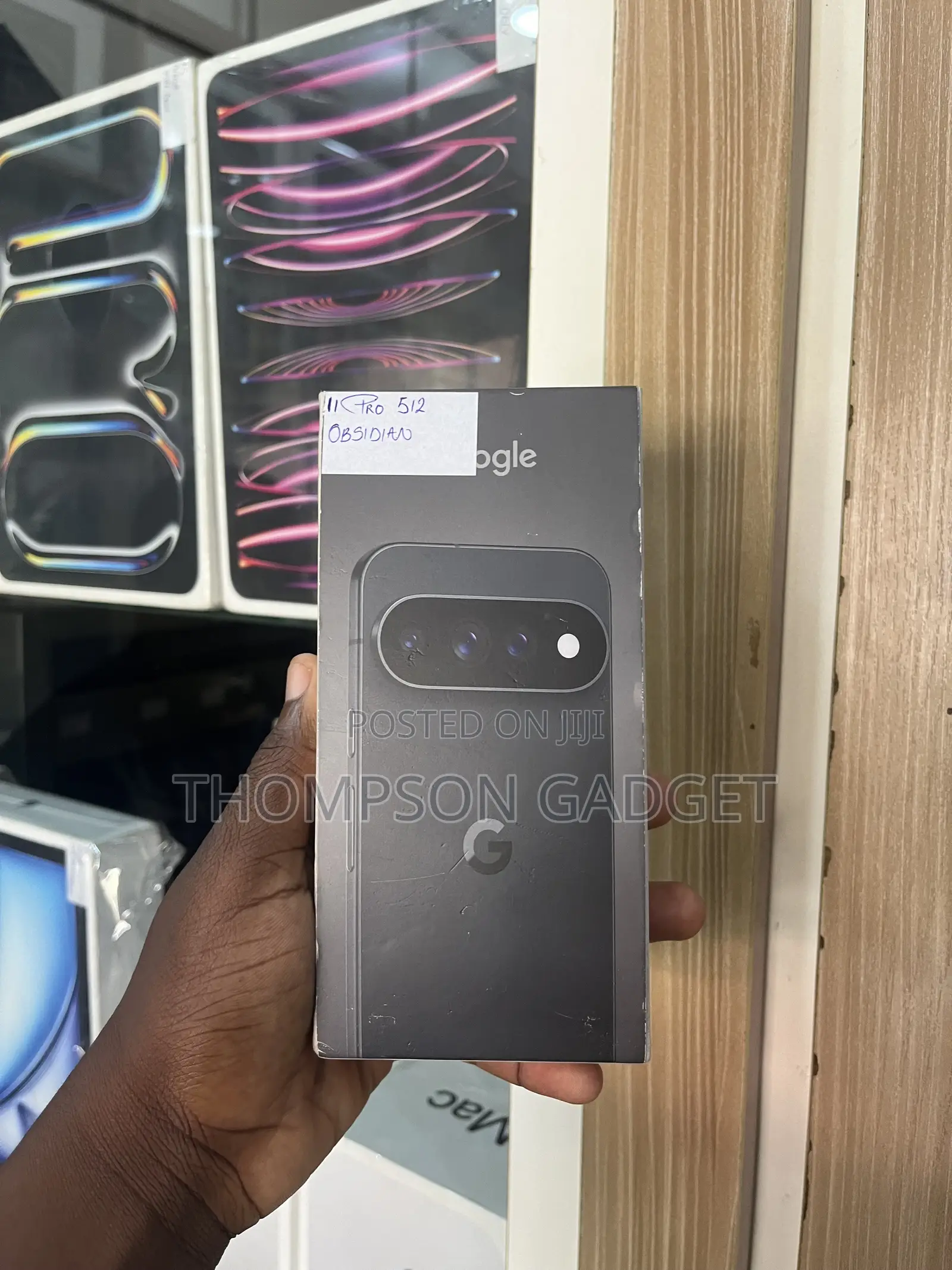 New Google Pixel 11 Pro 512 GB Gray