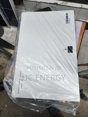 17.5kwh Africell Lithium Battery 51.2v