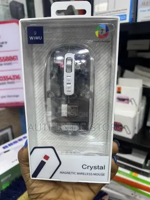 Wiwu Crystal Magnetic Wireless Mouse
