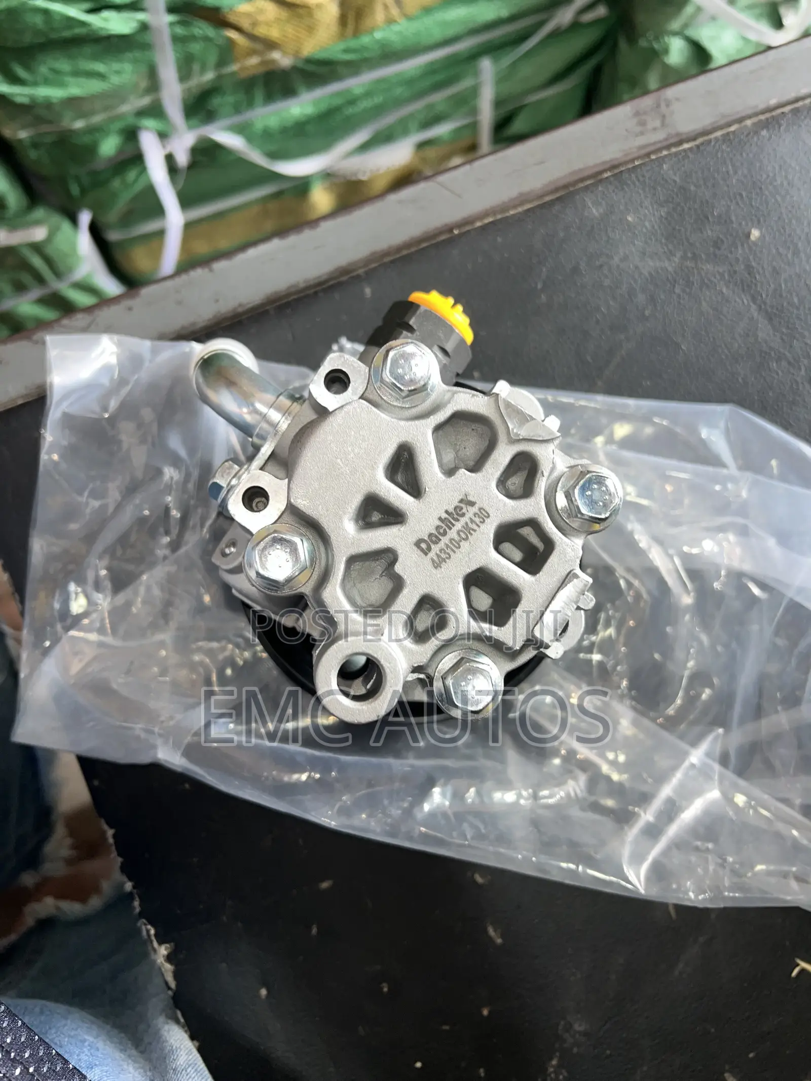 Steering Pump 2GD