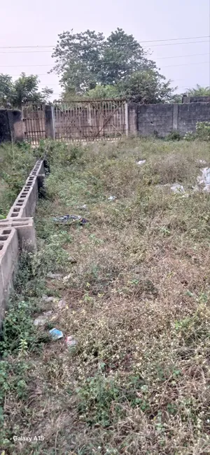 Commercial Land at Igbogbo