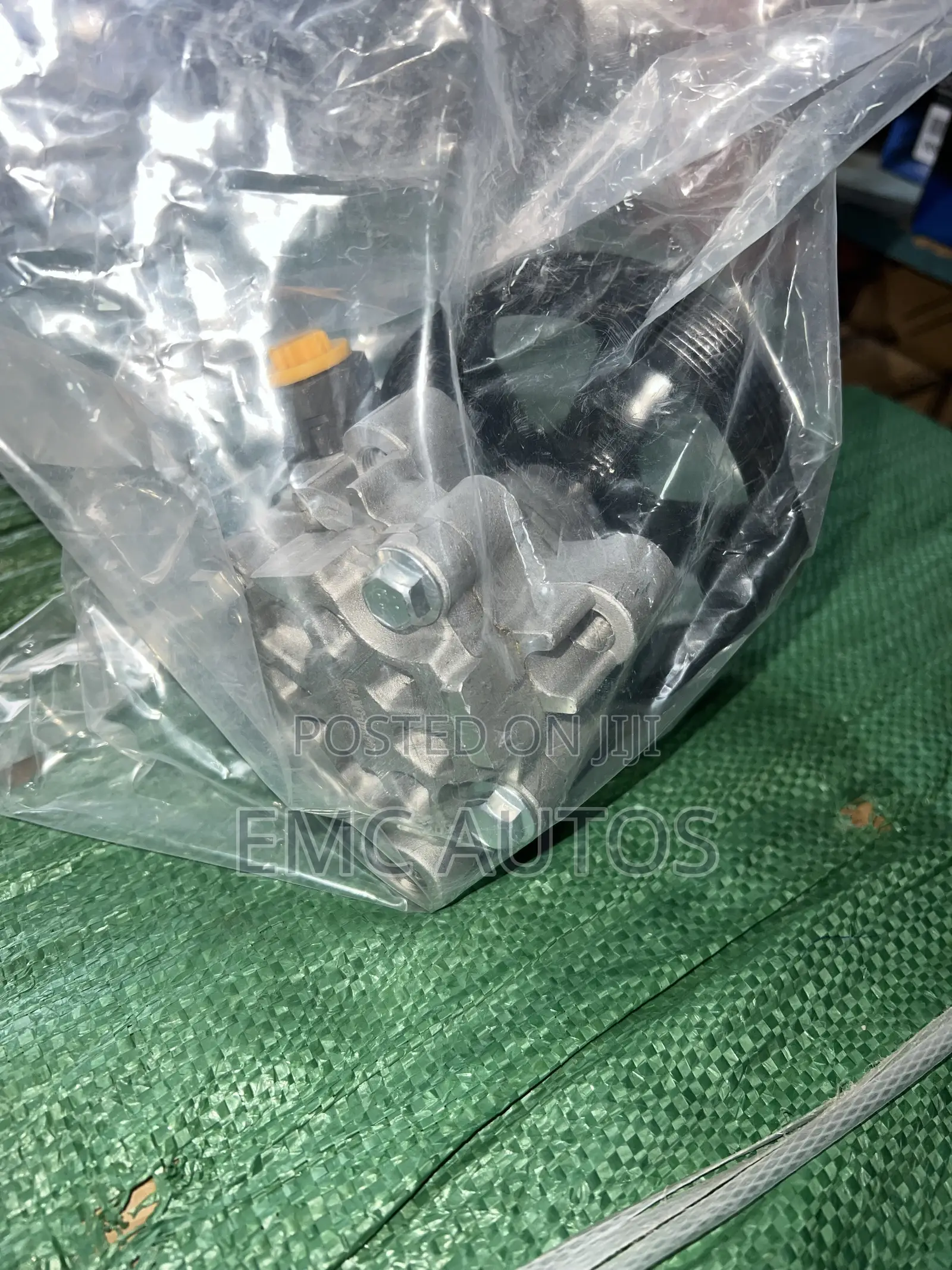 Steering Pump 2GD