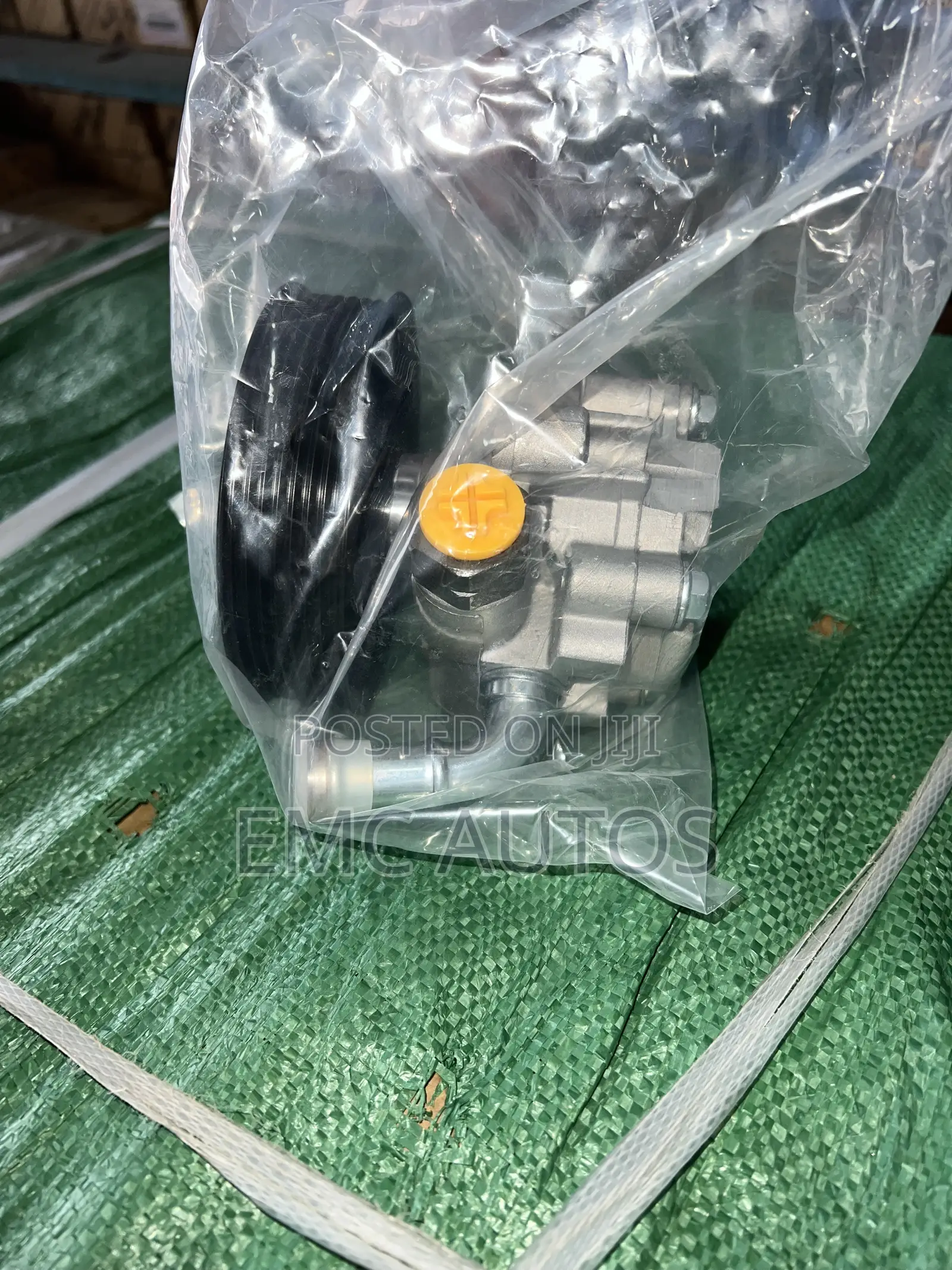 Steering Pump 2GD