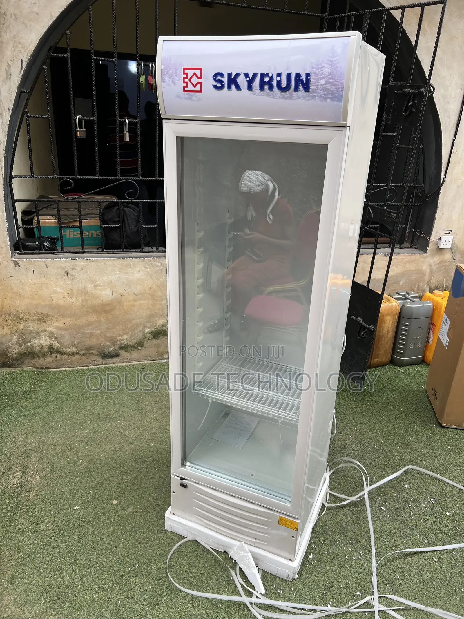 Skyrun SC228FN 228L CoolCare Storage Chiller
