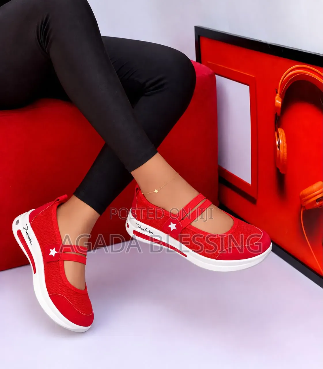 Unisex Sneakers