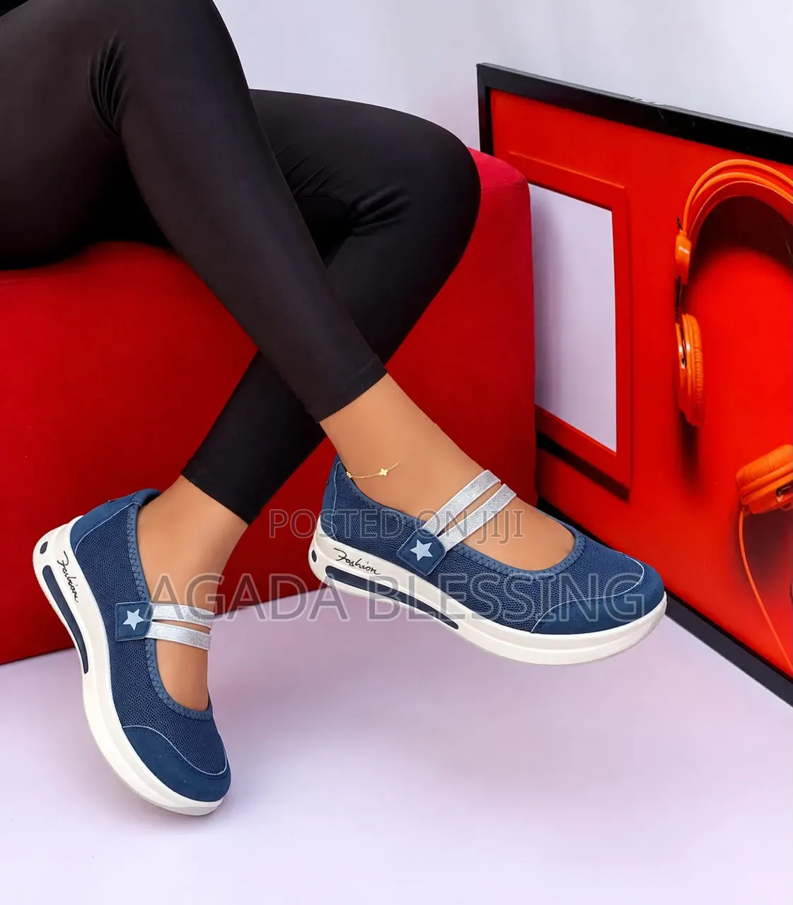 Unisex Sneakers
