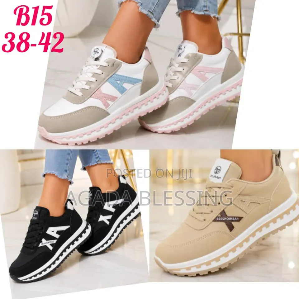 Unisex Sneakers