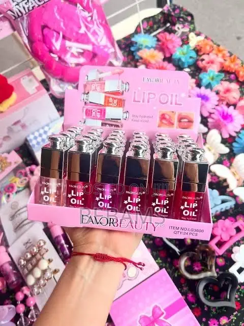 Lip Glosses