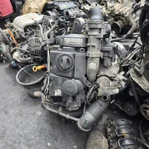 Engine and Gearbox POLO 2010 2013
