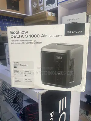 Ecoflow Delta 3 1000