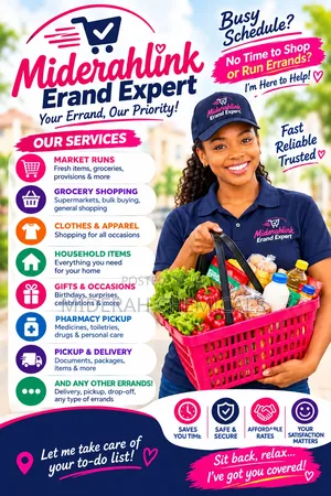 Erand Services