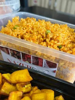 Office Lunch and Corporate Meal Delivery in Lagos