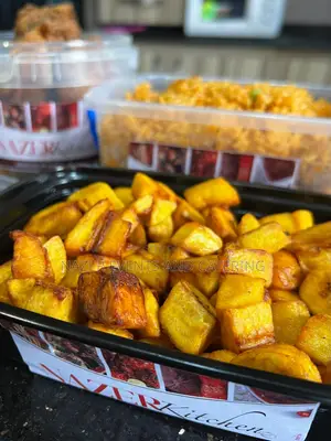 Office Lunch and Corporate Meal Delivery in Lagos