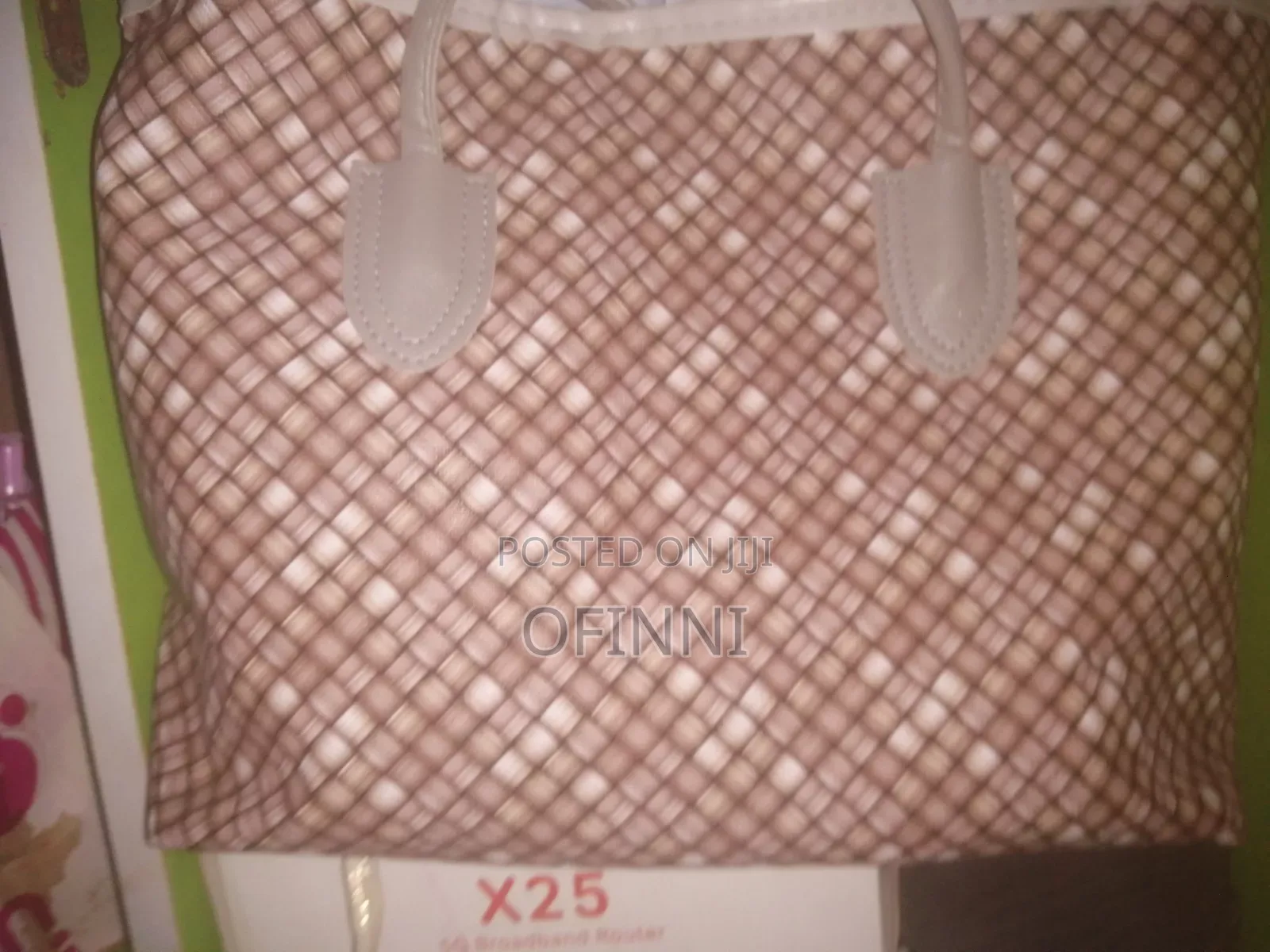 A Black Bag
