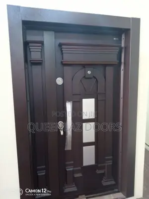 4ft Turkis Luxury Security Door