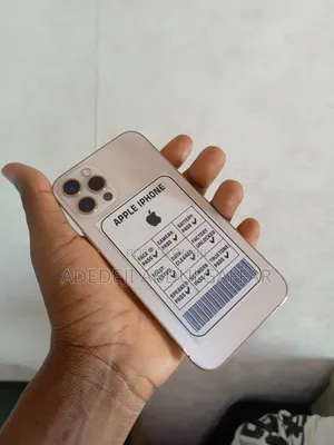 Apple iPhone 11 Pro 256 GB Gold