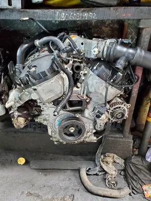 Engine and Gearbox Ford Explorer/Ford Flex Turbo Charger