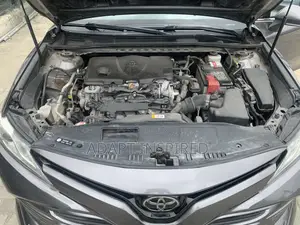 Toyota Camry 2018 Gray