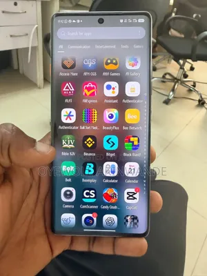 Tecno Camon 40 256 GB Gray