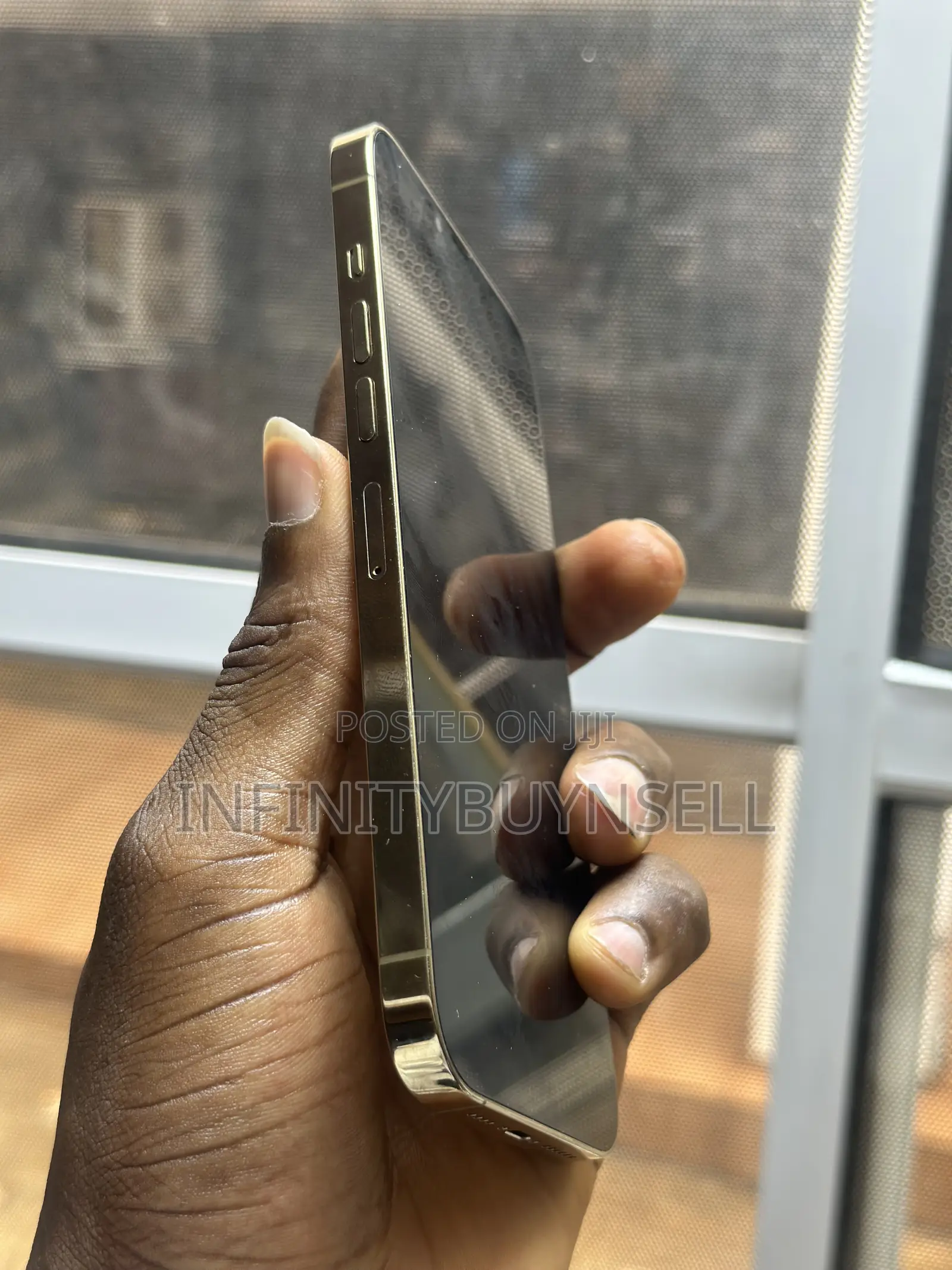 Apple iPhone 13 Pro Max 128 GB Gold