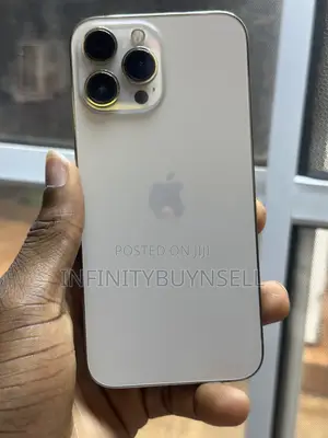 Apple iPhone 13 Pro Max 128 GB Gold