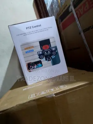 Solar Powered Ture Color PTZ Security Camera
