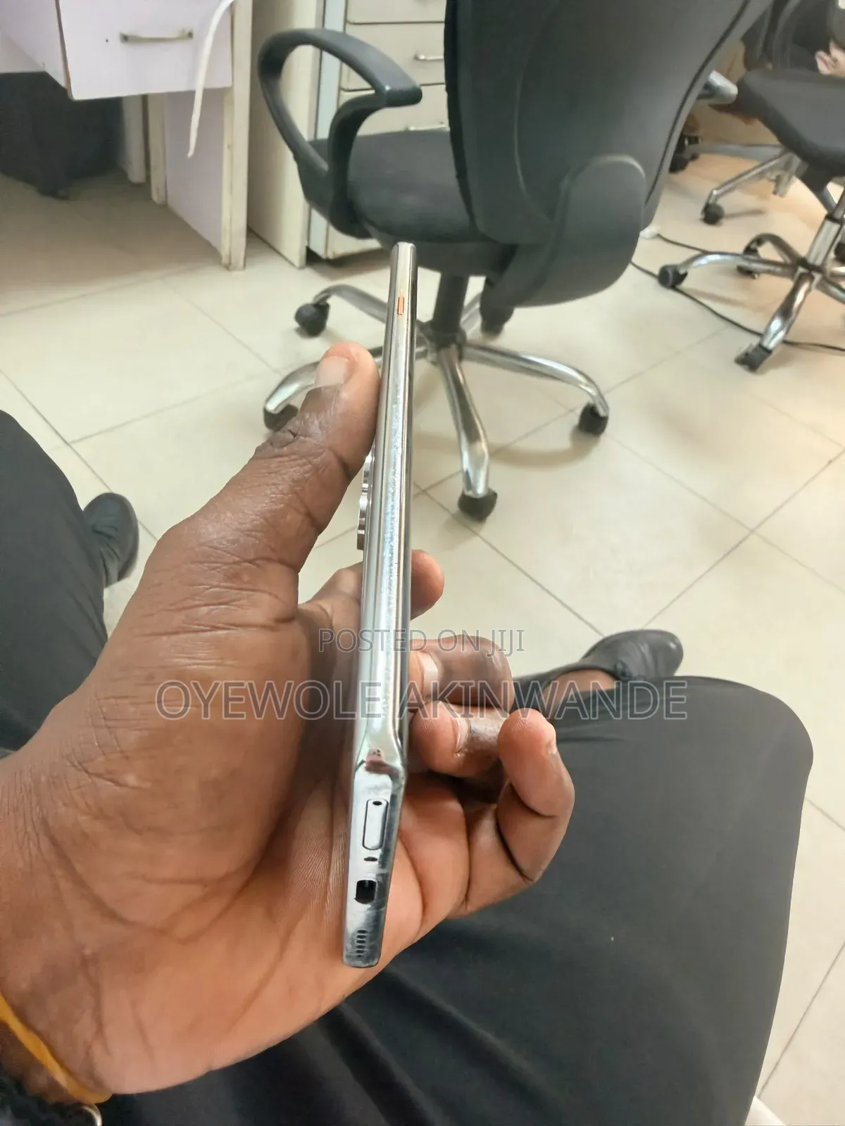 Tecno Camon 40 256 GB Gray