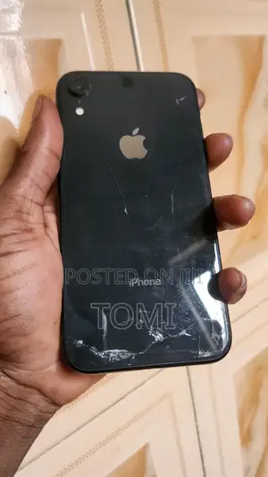 Apple iPhone XR 128 GB Black