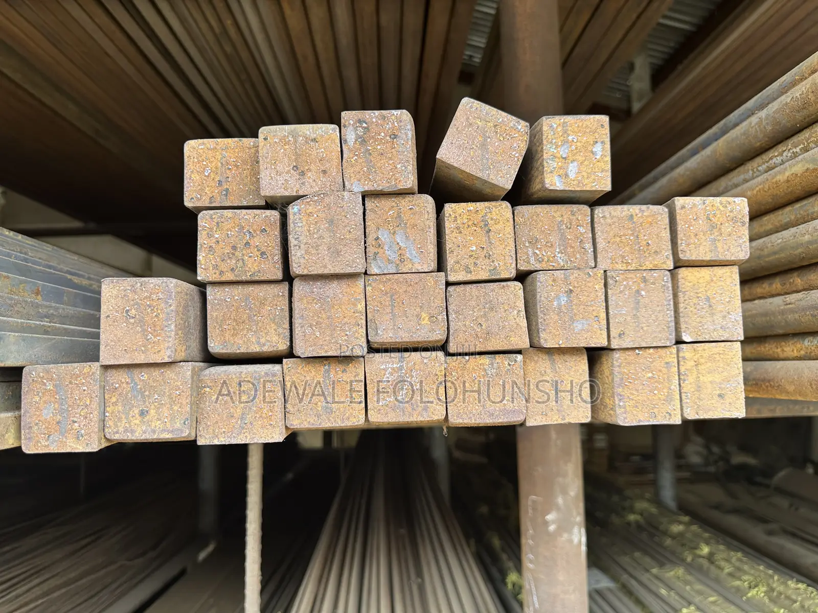 Square Rod