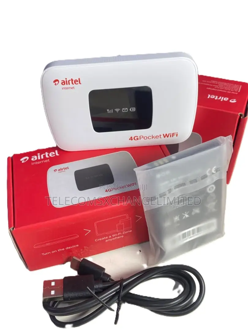 Airtel Vida Mifi