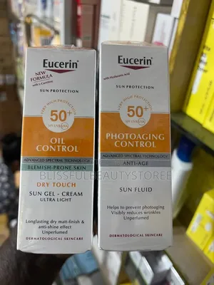 Eucerin Sun Protection SPF 50+