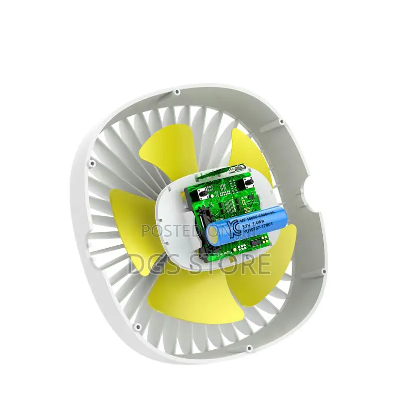 Baseus Box Clamping Fan 2000mah