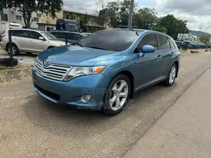 Toyota Venza V6 AWD 2012 Blue