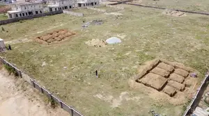 400 SQM Plot for 4 Bedroom Fully Detached Duplex and Bq