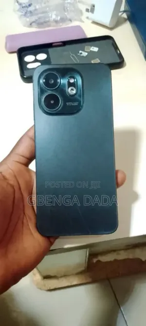 Infinix Smart 9 64 GB Black