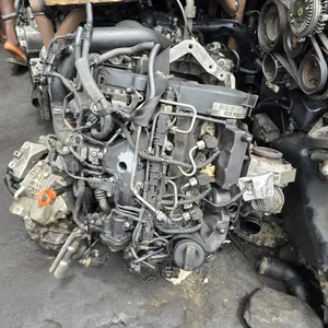 Engine and Gearbox Audi Q3