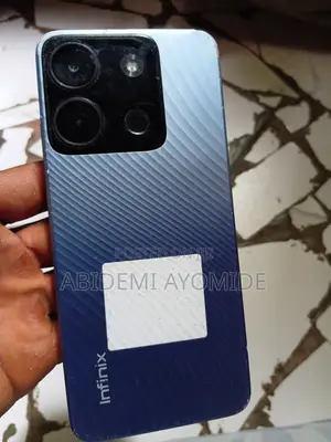 Infinix Smart 7 Plus 64 GB Blue