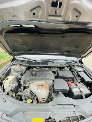 Toyota Venza 2015 Gray