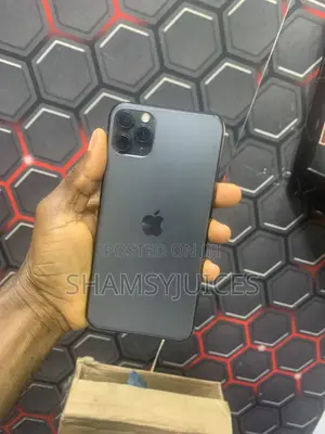 Apple iPhone 11 Pro Max 64 GB Black