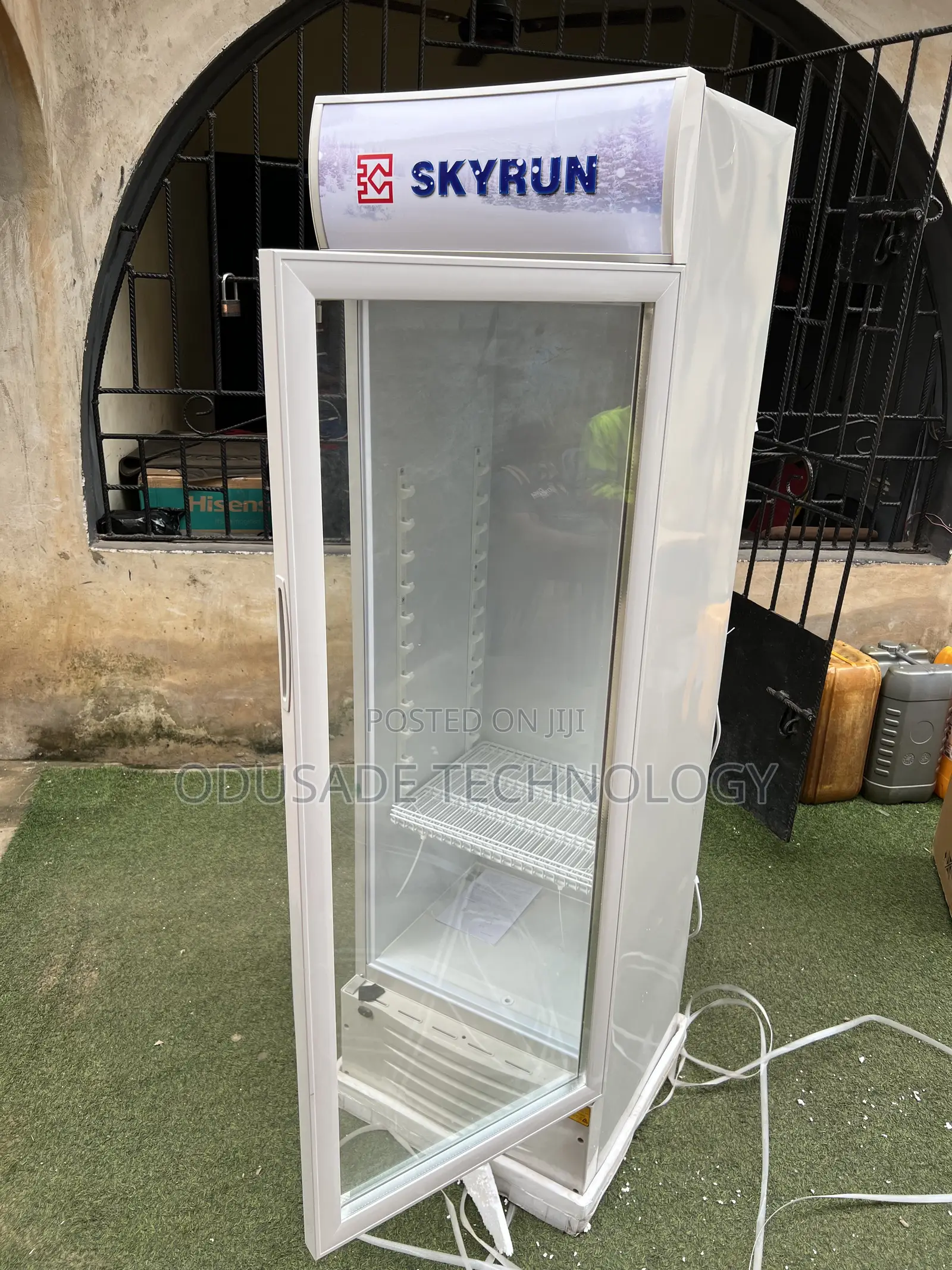 Skyrun SC228FN 228L Elegant Cooling Solution