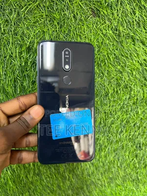 New Nokia 7.1 32 GB Black