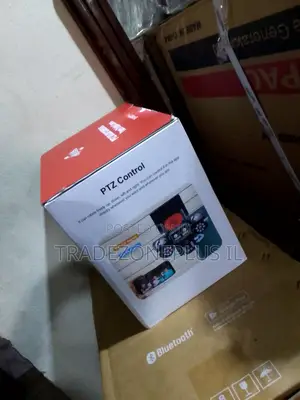 Ultra HD Triple Camera Solar PTZ System
