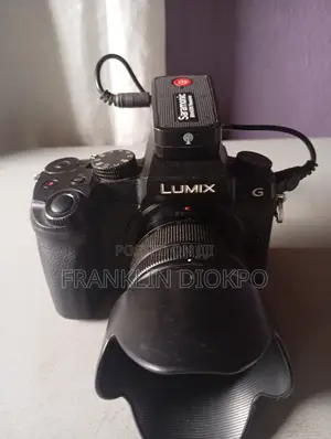 Panasonic Lumix G7 Digital Camera
