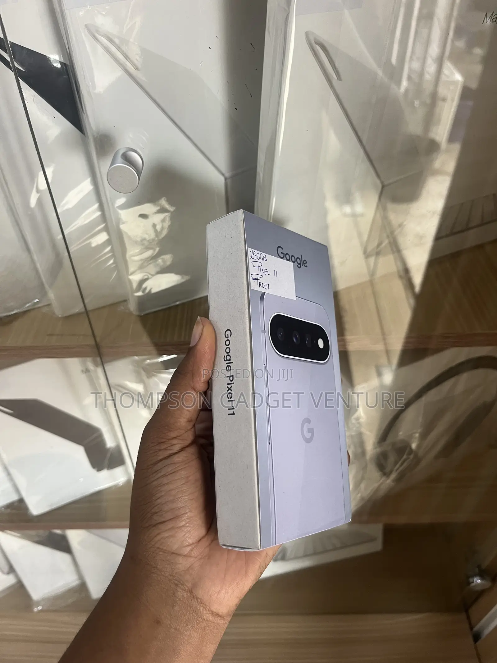 New Google Pixel 11 256 GB Blue