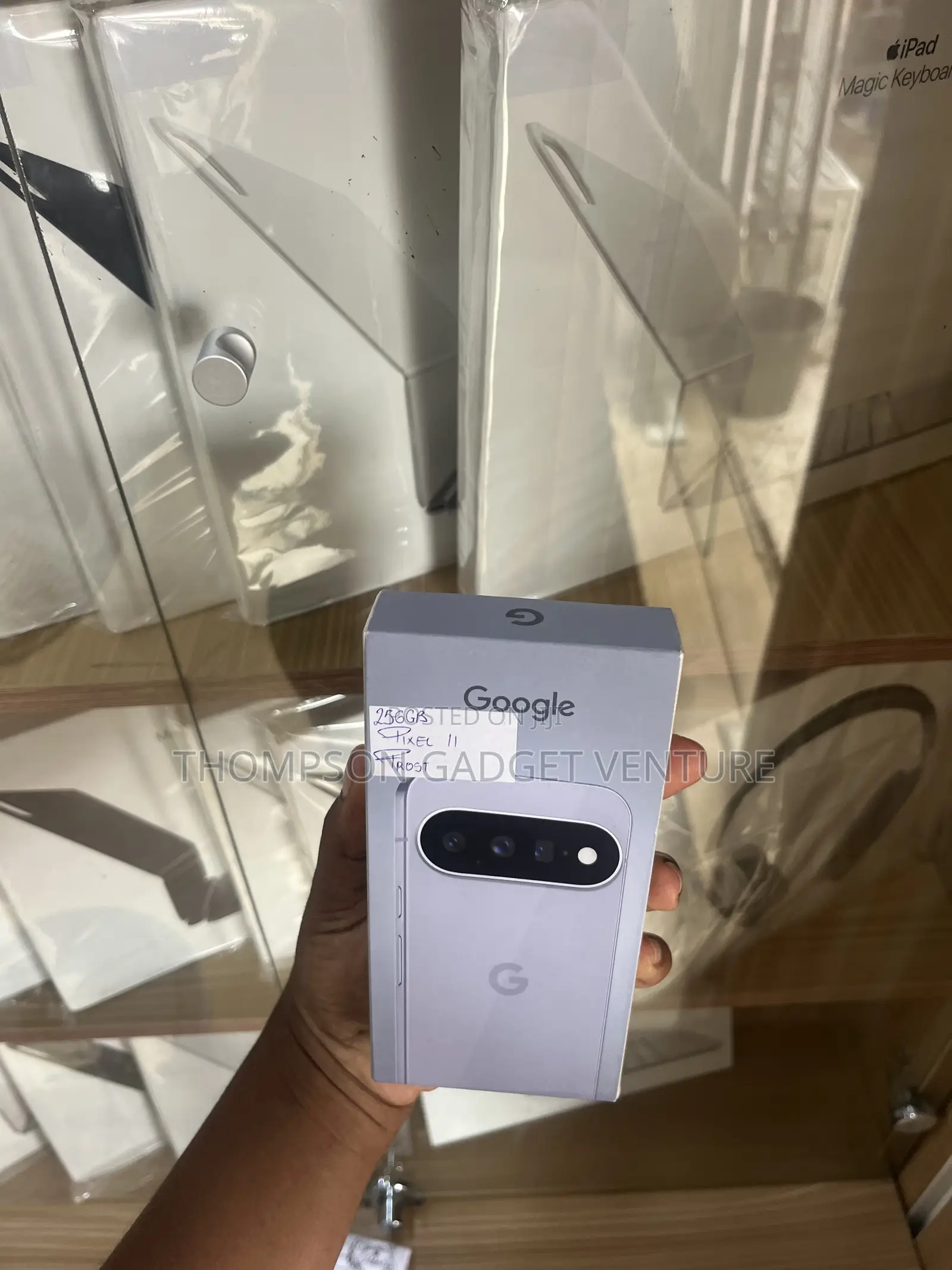 New Google Pixel 11 256 GB Blue