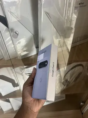 New Google Pixel 11 256 GB Blue