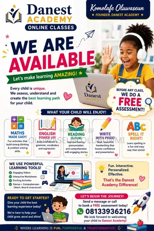 Danest Academy Resource