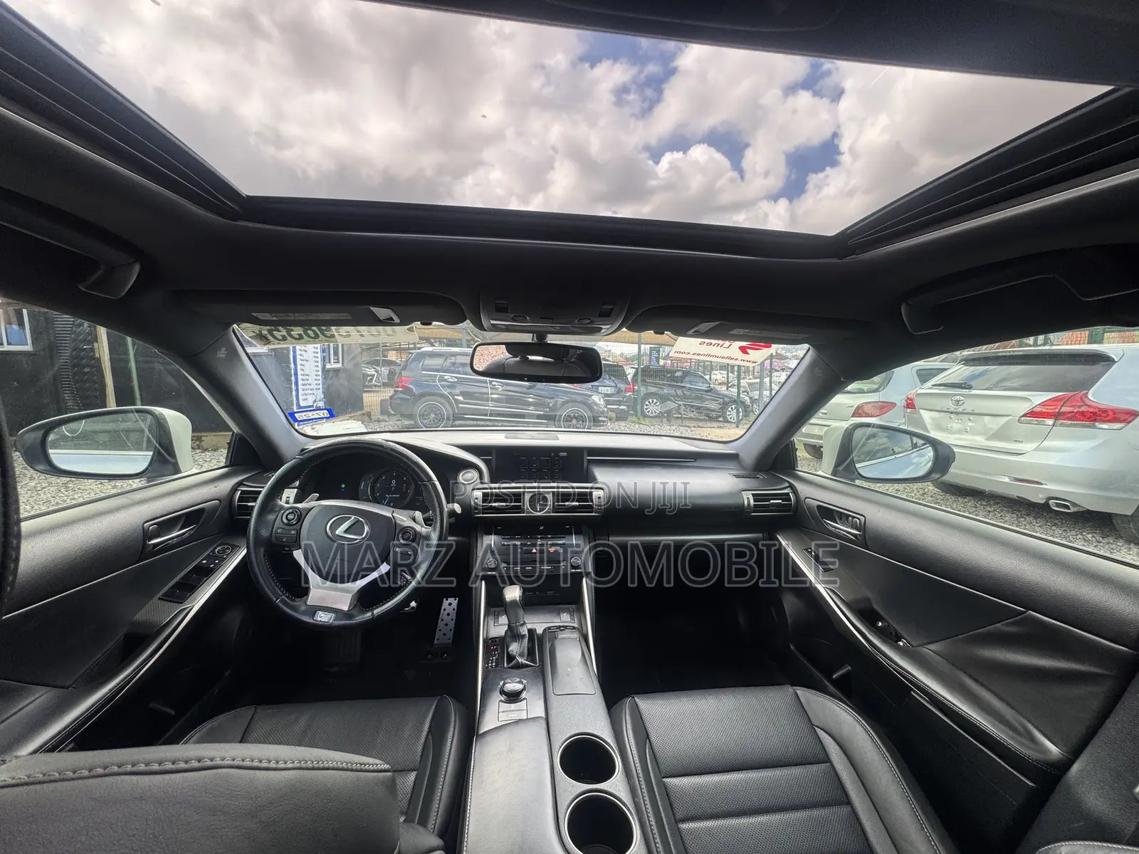 Lexus IS 250 2014 Silver